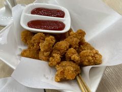香辣鸡米花-813芭依珊 BAESAn(皇冠十畝地店)