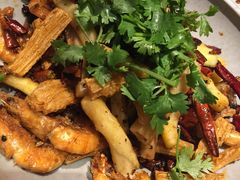 干锅虾-辛香汇(飞洲店)