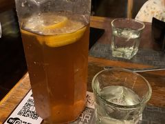 冻柠檬茶-春风十里烧烤音乐吧(实力乐队驻唱三元里店)