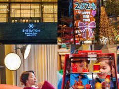 -广州奥园喜来登酒店