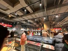 -永辉超市(郫都区爱琴海店)