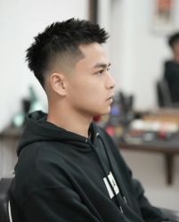 -韦恩先生Barbershop英式男士理发馆