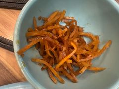 小咸菜-合合春饼·酱骨·东北菜(潘家园店)
