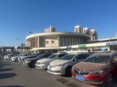 -塘沽站