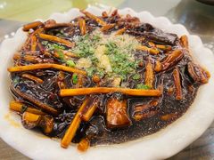 响油鳝丝-三林民间传菜