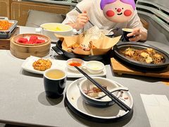 -绿茶餐厅(广州天河城店)