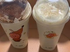 -喜茶(北京五棵松华熙店)