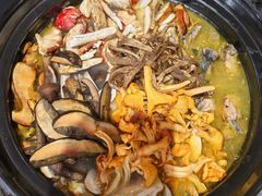 -野菌皇海景野生菌火锅(滨海大道店)