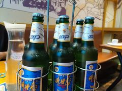 -喝丢一只鞋海鲜烧烤·海肠捞饭(市场店)