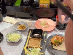 -争鲜回转寿司(太阳宫凯德PLUS店)