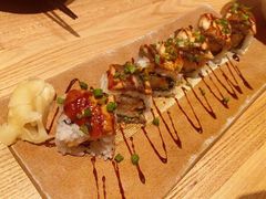 -隐泉之语日式料理(王府中环店)