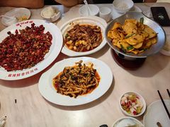 -茅庐毛血旺(临沂泰盛广场店)