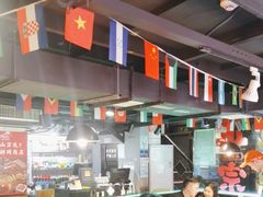 -杨记齐齐哈尔烤肉(宝山万达店)