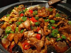 紫苏牛蛙锅-武松家(丰益桥店)