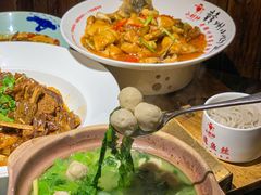 -小财神·老派赣州菜·中华美食地标(第五大道店)
