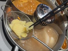 -左庭右院鲜牛肉火锅(浦江欢乐颂店)