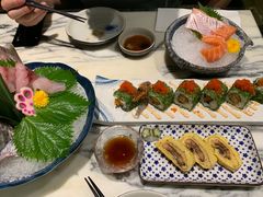 -家贺屋刺身寿司专门店