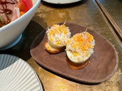 芝士火腿魔鬼蛋-Carmen卡门西班牙餐厅