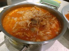 延边泡菜肥牛-新翠花家(南塘新天地店)