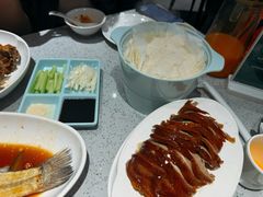 -紫光园·烤鸭·北京菜(团结湖店)