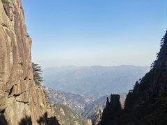 -黄山风景区