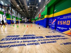 -翼速篮球·儿童体适能·中考体育(鲁能城店)