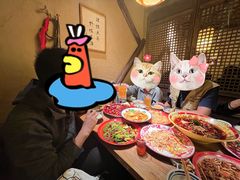 -破三川·新川菜(静安大融城店)