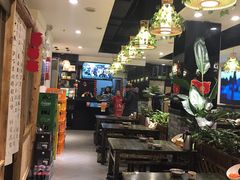 大堂-庆合府重庆大排档(紫都城店)