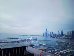 -青岛海尔洲际酒店