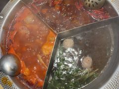 -廖掌柜·重庆鲜货火锅(上海首店)