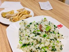 腊味咸肉菜饭-泰煌鸡·上海白斩鸡·鸡汤面(万航店)