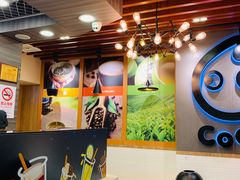 用餐区-CoCo都可(大华二店)