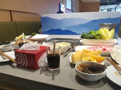 -海底捞火锅(新松江路店)