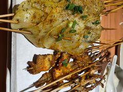 -木屋烧烤(房山良乡店)