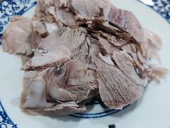 白切羊肉-苏州藏书羊肉(本溪路店)