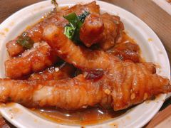 塔豉油鸡爪-蔡澜点心·粤菜(西单大悦城店)