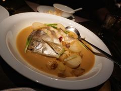 家烧鲳鱼-新荣记(BFC外滩金融中心店)