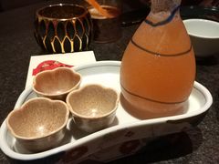 桃花酒-丝路金桃·新疆菜(徐汇店)