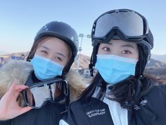 -北京西山滑雪场