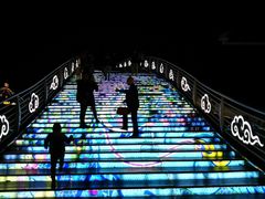 -湖州太湖旅游度假区-月亮广场