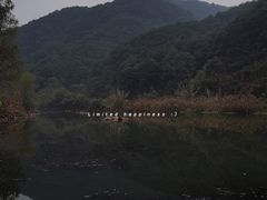 -会稽山峡洞漂流-上青古道
