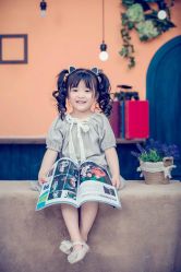 点击看大图 -鹿乐·亲子儿童摄影(城东翠雍新城南区店)