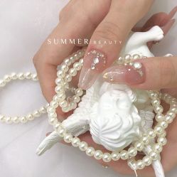 -莎萌尔SUMMER日式美甲美睫