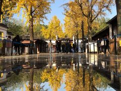 虎丘前山门-虎丘山风景名胜区