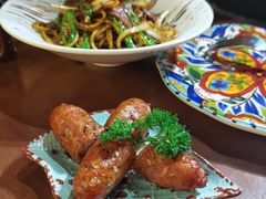 -盘炉forenza·云贵川融合小食堂 ( 钟楼中柳巷店)