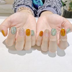 -TsukiNail艺术美甲美睫沙龙