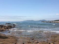 -青岛第二海水浴场