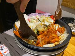 -韩见·韩式拌饭·炸鸡(石厦店)