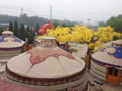 -大汗行宫园林餐厅