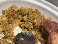 黑松露炒饭-鸿鑫海鲜楼(建联店)